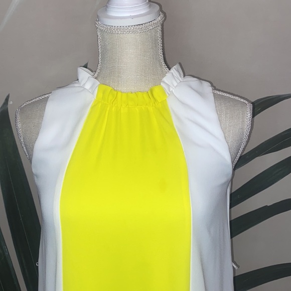 Blush by Us Angels Sleeveless Lined Dress - Picture 3 of 8